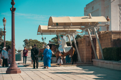 Rabat, Morocco — fine art travel photography print available from Clever Tourists