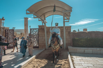 Rabat, Morocco — fine art travel photography print available from Clever Tourists