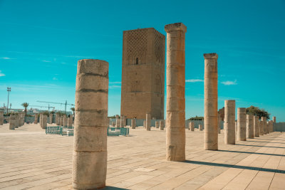 Rabat, Morocco — fine art travel photography print available from Clever Tourists