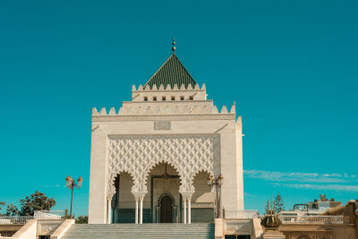 Rabat, Morocco — fine art travel photography print available from Clever Tourists