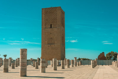 Rabat, Morocco — fine art travel photography print available from Clever Tourists