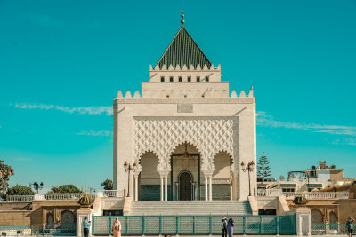 Rabat, Morocco — fine art travel photography print available from Clever Tourists
