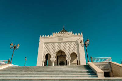 Rabat, Morocco — fine art travel photography print available from Clever Tourists