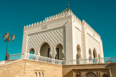 Rabat, Morocco — fine art travel photography print available from Clever Tourists