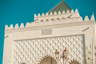 Rabat, Morocco — fine art travel photography print available from Clever Tourists