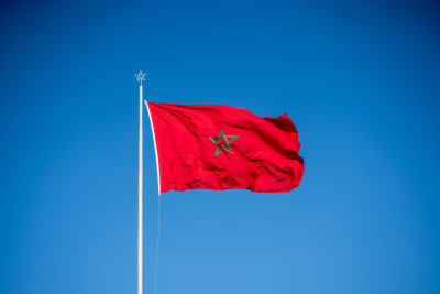 Rabat, Morocco — fine art travel photography print available from Clever Tourists