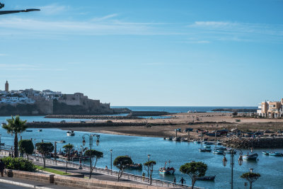 Rabat, Morocco — fine art travel photography print available from Clever Tourists