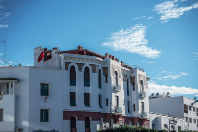 Rabat, Morocco — fine art travel photography print available from Clever Tourists
