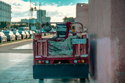 Rabat, Morocco — fine art travel photography print available from Clever Tourists