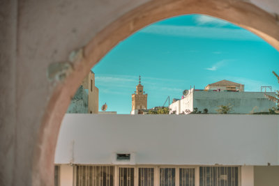 Rabat, Morocco — fine art travel photography print available from Clever Tourists