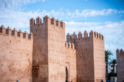 Rabat, Morocco — fine art travel photography print available from Clever Tourists