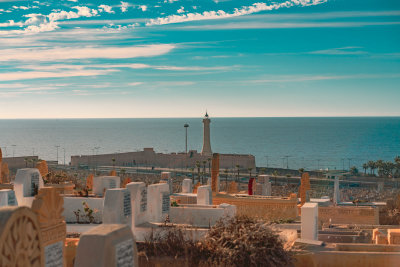 Rabat, Morocco — fine art travel photography print available from Clever Tourists