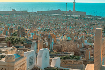 Rabat, Morocco — fine art travel photography print available from Clever Tourists