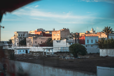 Rabat, Morocco — fine art travel photography print available from Clever Tourists