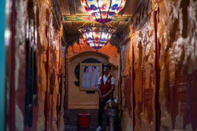 Rabat, Morocco — fine art travel photography print available from Clever Tourists