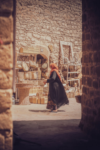 Essaouira, Morocco — fine art travel photography print available from Clever Tourists