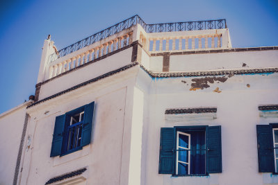 Essaouira, Morocco — fine art travel photography print available from Clever Tourists