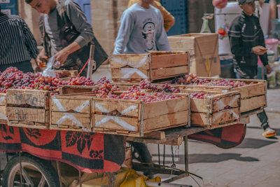 Essaouira, Morocco — fine art travel photography print available from Clever Tourists