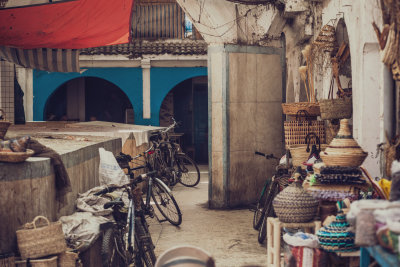 Essaouira, Morocco — fine art travel photography print available from Clever Tourists