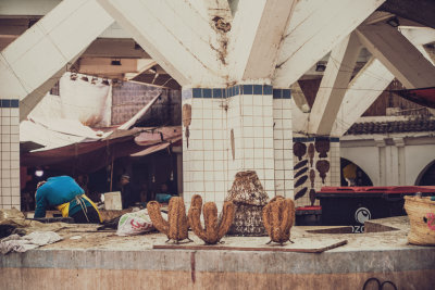 Essaouira, Morocco — fine art travel photography print available from Clever Tourists