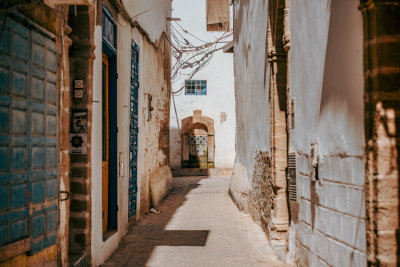 Essaouira, Morocco — fine art travel photography print available from Clever Tourists
