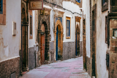 Essaouira, Morocco — fine art travel photography print available from Clever Tourists