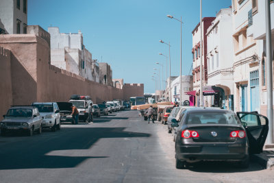 Essaouira, Morocco — fine art travel photography print available from Clever Tourists