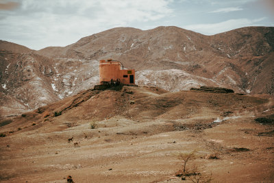 Zagora, Morocco — fine art travel photography print available from Clever Tourists