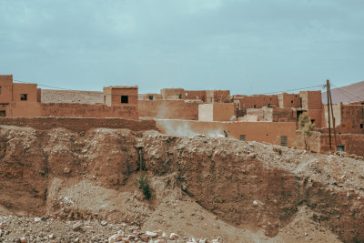 Zagora, Morocco — fine art travel photography print available from Clever Tourists