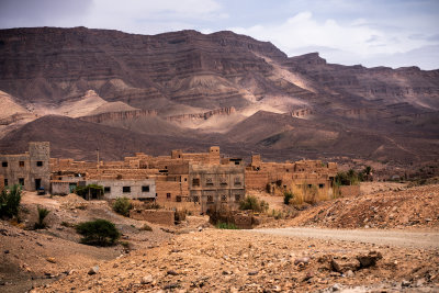 Zagora, Morocco — fine art travel photography print available from Clever Tourists