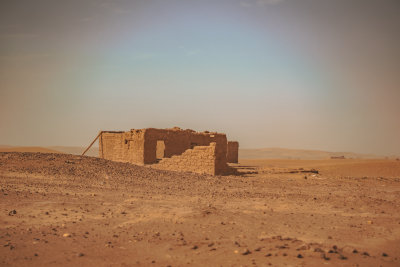 Erg Chigaga, Morocco — fine art travel photography print available from Clever Tourists
