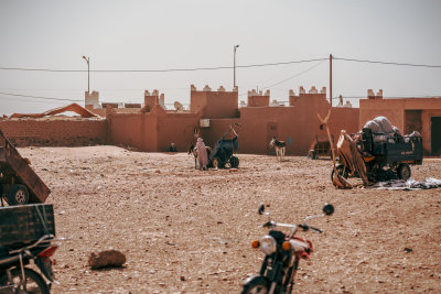 Erg Chigaga, Morocco — fine art travel photography print available from Clever Tourists