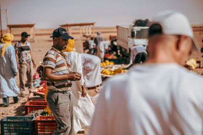 Erg Chigaga, Morocco — fine art travel photography print available from Clever Tourists