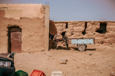 Erg Chigaga, Morocco — fine art travel photography print available from Clever Tourists