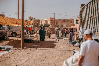 Erg Chigaga, Morocco — fine art travel photography print available from Clever Tourists