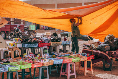 Erg Chigaga, Morocco — fine art travel photography print available from Clever Tourists
