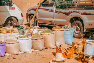 Erg Chigaga, Morocco — fine art travel photography print available from Clever Tourists