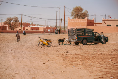 Erg Chigaga, Morocco — fine art travel photography print available from Clever Tourists
