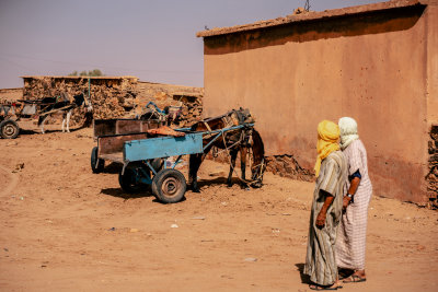 Erg Chigaga, Morocco — fine art travel photography print available from Clever Tourists