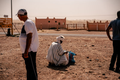 Erg Chigaga, Morocco — fine art travel photography print available from Clever Tourists