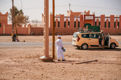 Erg Chigaga, Morocco — fine art travel photography print available from Clever Tourists