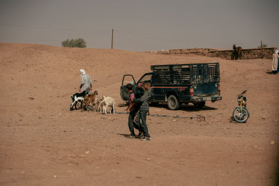 Erg Chigaga, Morocco — fine art travel photography print available from Clever Tourists