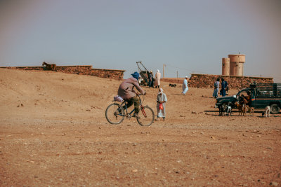 Erg Chigaga, Morocco — fine art travel photography print available from Clever Tourists