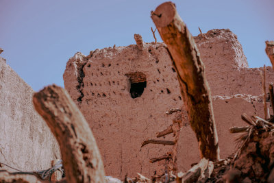 Erg Chigaga, Morocco — fine art travel photography print available from Clever Tourists
