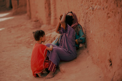 Erg Chigaga, Morocco — fine art travel photography print available from Clever Tourists