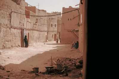 Erg Chigaga, Morocco — fine art travel photography print available from Clever Tourists