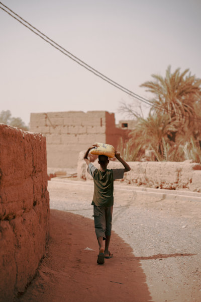 Erg Chigaga, Morocco — fine art travel photography print available from Clever Tourists