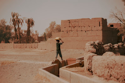Erg Chigaga, Morocco — fine art travel photography print available from Clever Tourists