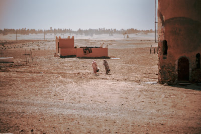 Erg Chigaga, Morocco — fine art travel photography print available from Clever Tourists