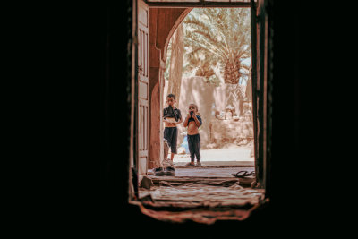 Erg Chigaga, Morocco — fine art travel photography print available from Clever Tourists
